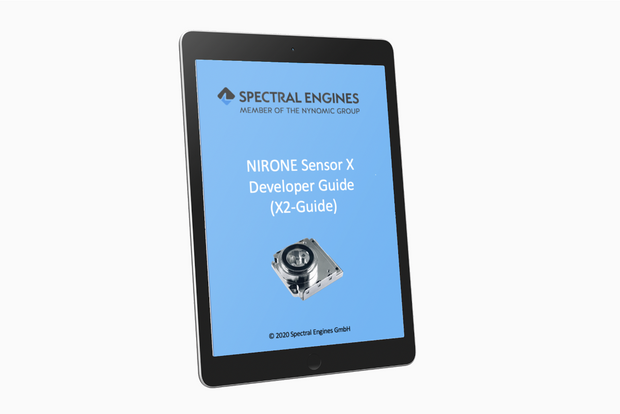 NIRONE Sensor X Developer guide (X2.0-GUIDE)